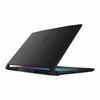 Fotografija izdelka Prenosnik MSI Katana 15 B12VGK-825XRS i7 / 16GB / 1TB SSD / 15.6" FHD 144Hz IPS / NVIDIA GeForce RTX 4070 / NoOS (črn)