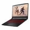 Fotografija izdelka Prenosnik MSI Katana GF66 12UDO-649XSI i7 / 16GB / 512GB SSD / 15.6" FHD 144Hz IPS / NVIDIA GeForce RTX 3050Ti / NoOS (črn)