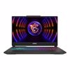 Fotografija izdelka Prenosnik MSI Cyborg 15 A13VE-1804XHR i7-13620H / 16GB / 1TB SSD / 15.6" FHD 144Hz IPS-level / NVIDIA GeForce RTX 4050 / NoOS (črn)