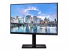 Fotografija izdelka Monitor Samsung B2B F27T450FQU, 27", IPS, 16:9, 1920x1080, DP, HDMI, VESA