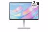 Fotografija izdelka Monitor LG 27 27US550-W UltraFine, IPS, 3840x2160, 2x HDMI, DP, bel