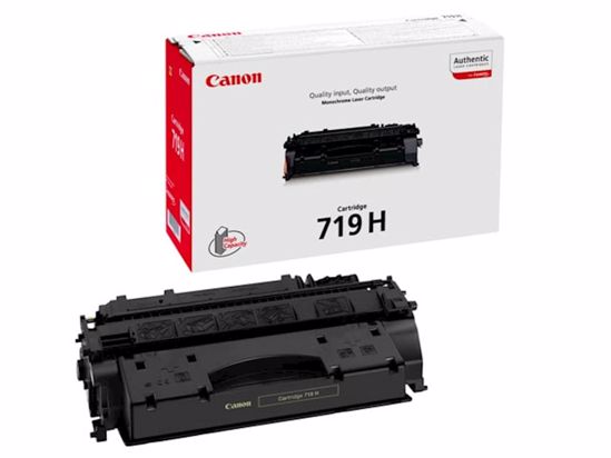 Fotografija izdelka Toner Canon CRG-719H Črn Original