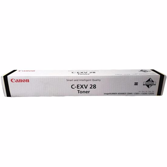 Fotografija izdelka Toner Canon C-EXV28 Črn Original