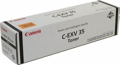 Fotografija izdelka Toner Canon C-EXV35 Črn Original
