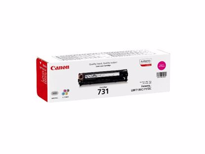 Fotografija izdelka Toner Canon CRG-731 Škrlaten Original