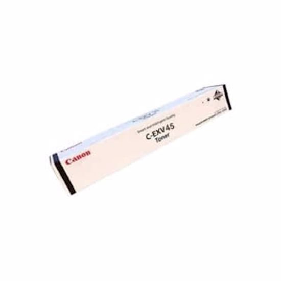 Fotografija izdelka Toner Canon C-EXV45 Črn Original