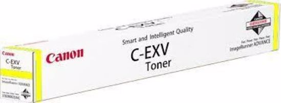 Fotografija izdelka Toner Canon C-EXV48 Rumen Original