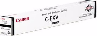Fotografija izdelka Toner Canon C-EXV49 Črn Original
