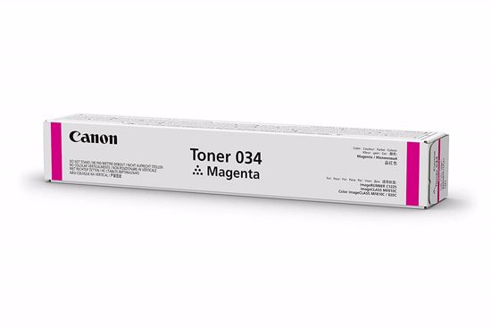 Fotografija izdelka Toner Canon C-EXV034 Škrlaten Original