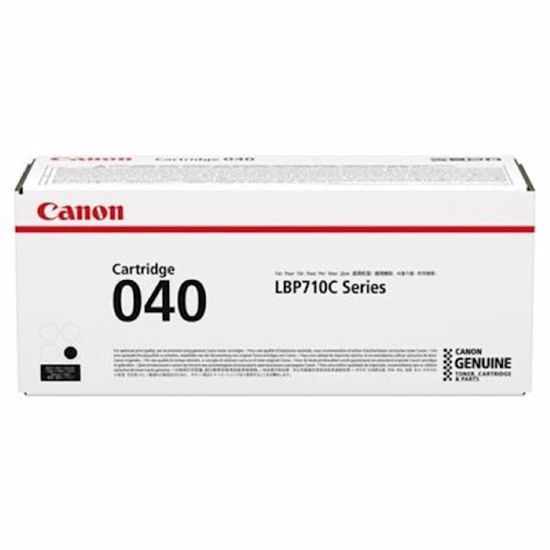 Fotografija izdelka Toner Canon CRG-040 Črn Original