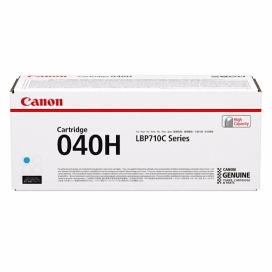 Fotografija izdelka Toner Canon CRG-040H Moder Original