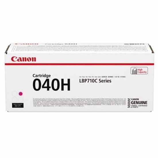 Fotografija izdelka Toner Canon CRG-040H Škrlaten Original