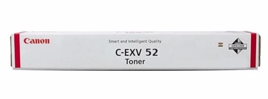 Fotografija izdelka Toner Canon C-EXV52 Škrlaten Original
