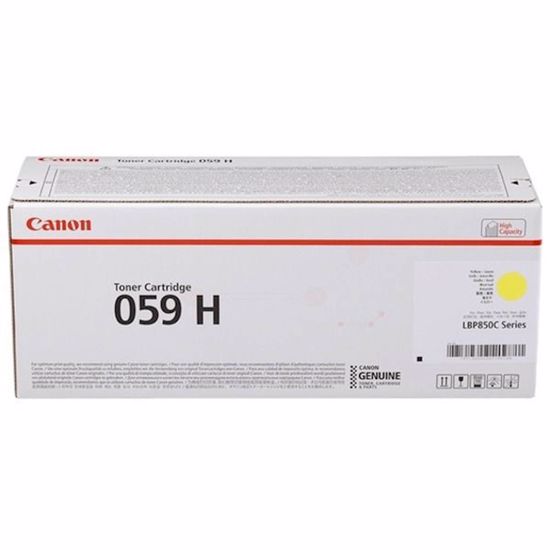 Fotografija izdelka Toner Canon CRG-059H Rumen Original