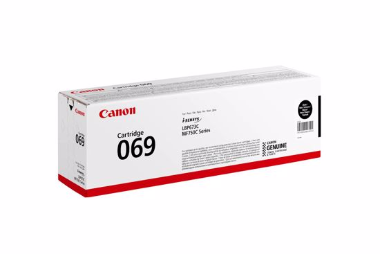 Fotografija izdelka Toner Canon CRG-069 Črn Original