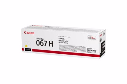 Fotografija izdelka Toner Canon CRG-067H Rumen Original