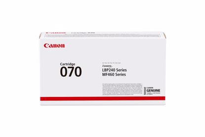 Fotografija izdelka Toner Canon CRG-070 Črn Original