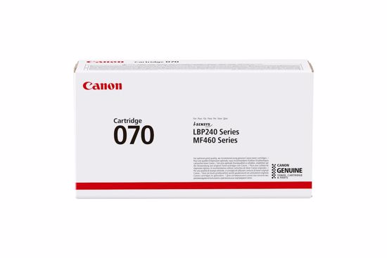 Fotografija izdelka Toner Canon CRG-070 Črn Original