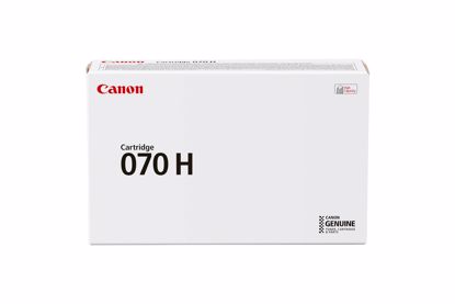 Fotografija izdelka Toner Canon CRG-070H Črn Original