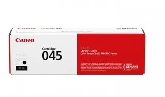 Fotografija izdelka Toner Canon CRG-045 Črn Original