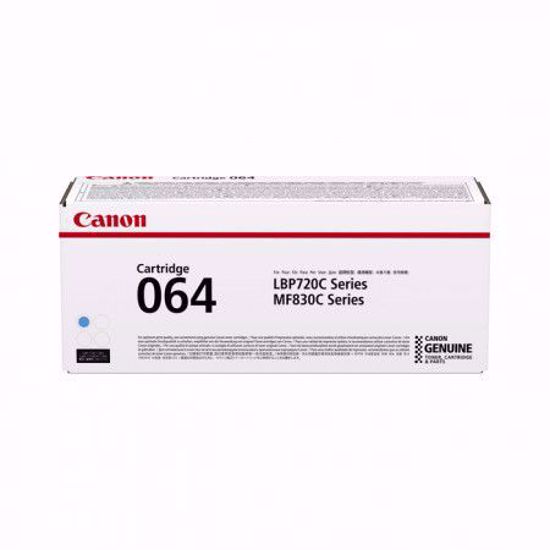 Fotografija izdelka Toner Canon CRG-064 Moder Original