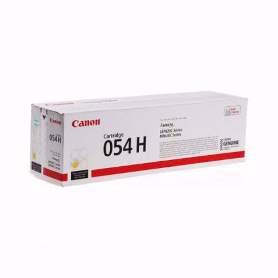 Fotografija izdelka Toner Canon CRG-054H Rumen Original