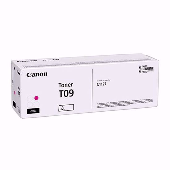 Fotografija izdelka Toner Canon T09  Škrlaten Original