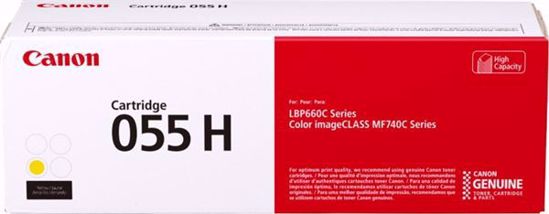 Fotografija izdelka Toner Canon CRG-055H Rumen Original