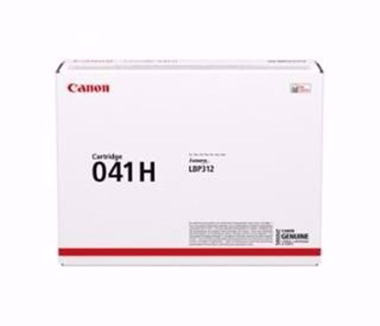 Fotografija izdelka Toner Canon CRG-041H Črn Original