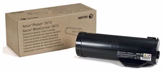 Fotografija izdelka Toner Xerox PH3610/WC3615 106R02721 Črn Original