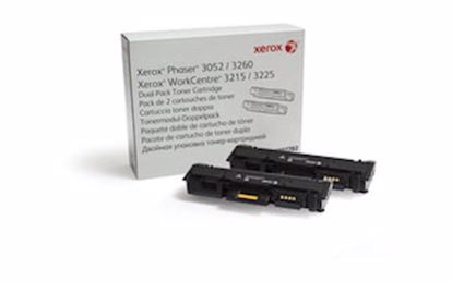 Fotografija izdelka Toner Xerox PH3052/3260/WC3215/3225 106R02782 Črn Original