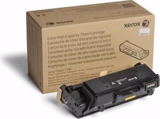 Fotografija izdelka Toner Xerox WC3345/ PHASER 3330/3335/3345 106R03773 Črn Original