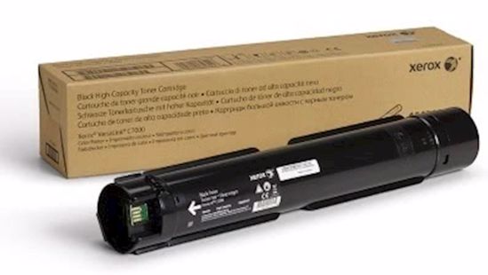 Fotografija izdelka Toner Xerox C7000 106R03765  Črn Original