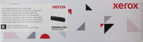 Fotografija izdelka Toner Xerox C230/C235 006R04395 Črn Original