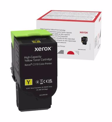 Fotografija izdelka Toner Xerox C310/C315 006R04371 Rumen Original