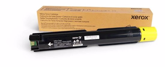 Fotografija izdelka Toner Xerox C7120/7125/7130 006R01831 Rumen Original