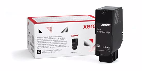 Fotografija izdelka Toner Xerox C620/C625 006R04620 Črn Original