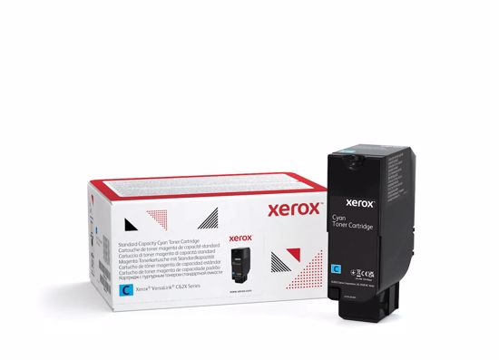 Fotografija izdelka Toner Xerox C620/C625 006R04621 Moder Original