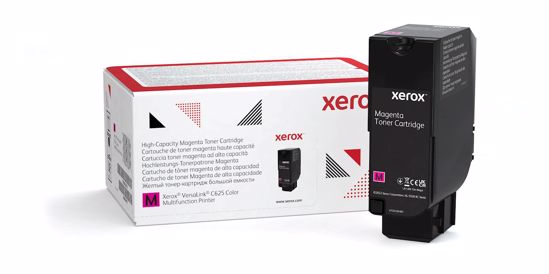 Fotografija izdelka Toner Xerox C625 006R04646 Škrlaten Original