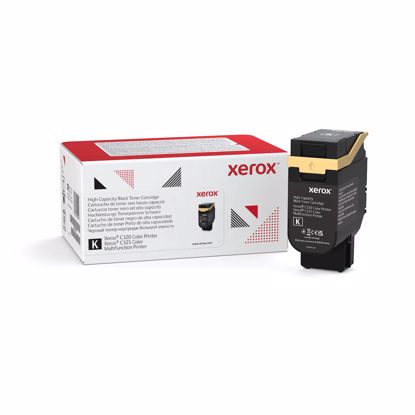 Fotografija izdelka Toner Xerox C320/C325 006R04835 Črn Original