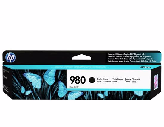 Fotografija izdelka Toner HP D8J10A 980 Črn Original