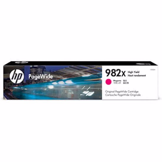 Fotografija izdelka Toner HP T0B28A 982X Škrlaten Original