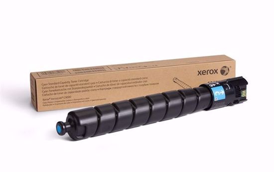 Fotografija izdelka Toner Xerox C8000 106R04042 Moder Original