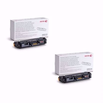 Fotografija izdelka Toner Xerox B210/B205/B215 106R03765  Črn, Dvojno pakiran, Original