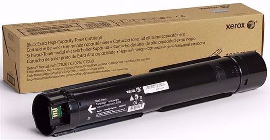 Fotografija izdelka Toner Xerox C7020/7025/7030 106R03745 Črn Original