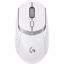 Fotografija izdelka LOGITECH G309 LIGHTSPEED brezžična Bluetooth optična bela miška