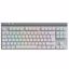 Fotografija izdelka LOGITECH G515 LIGHTSPEED TKL brezžična RGB Tactile mehanska gaming slotisk bela tipkovnica