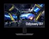 Fotografija izdelka Monitor Samsung 27" G70D Odyssey G7, IPS, 3840x2160, 2x HDMI, DP, USB, W-Fi, BT