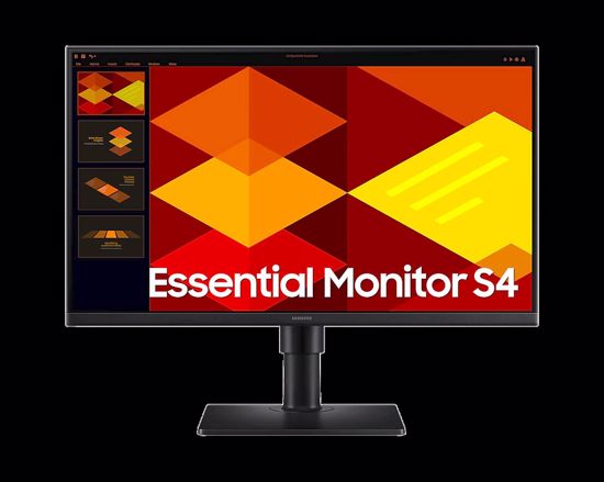 Fotografija izdelka Monitor Samsung 24" S40GD S4, IPS, 1920x1080, 2x HDMI, DP, USB