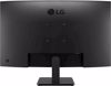 Fotografija izdelka Monitor LG 31,5" 32MR50C-B ukrivljen, VA, 1920x1080, 2x HDMI, VGA
